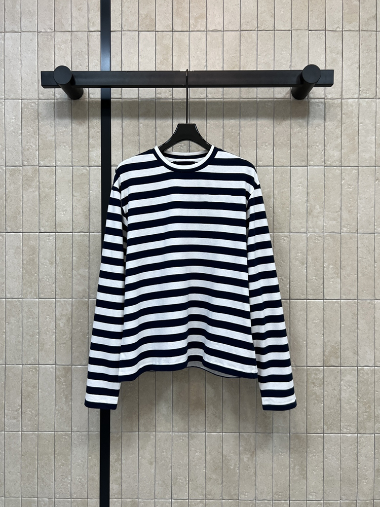 Thermal Long John - Spring Autumn Fashion Indoor Casual Striped
