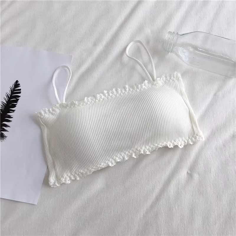 Women's Bra Female Tube Top Br - Suspender Tank Top reseña y precio