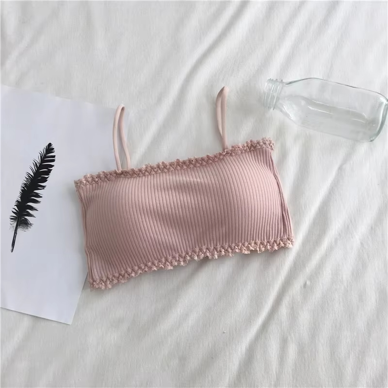 Women's Bra Female Tube Top Br - Suspender Tank Top reseña y precio