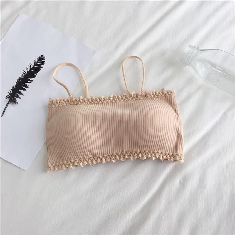 Women's Bra Female Tube Top Br - Suspender Tank Top reseña y precio