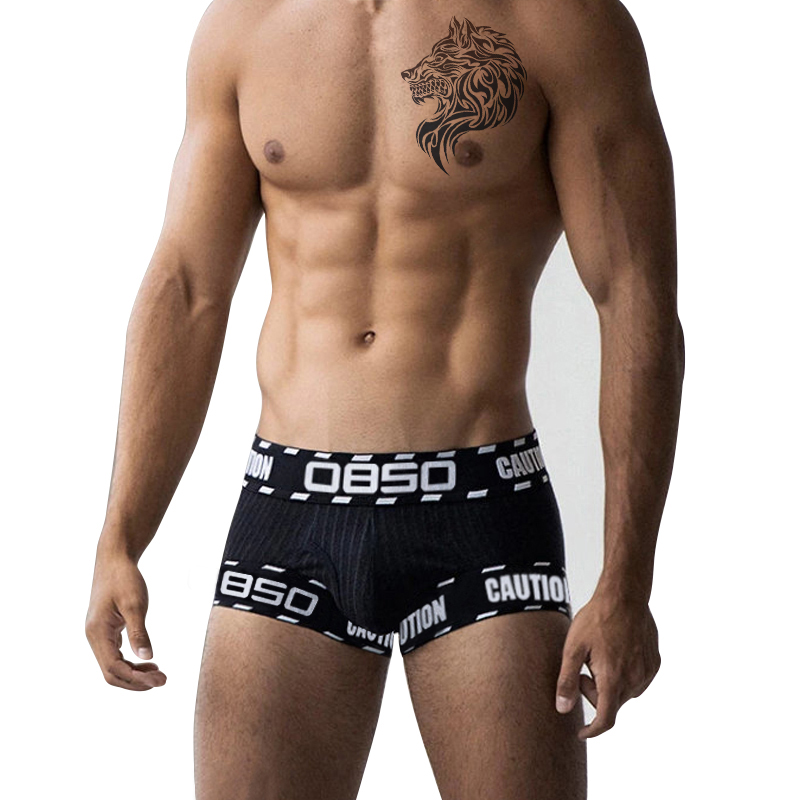 Men's Boxer Briefs, Breathable - Mesh Sport Boxer reseña y precio