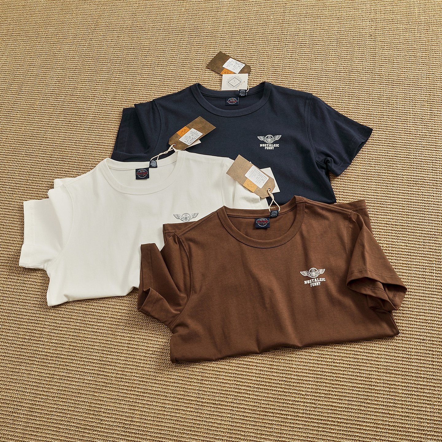 Summer Vintage Heavyweight Sim - Undershirt Crew Neck reseña y precio