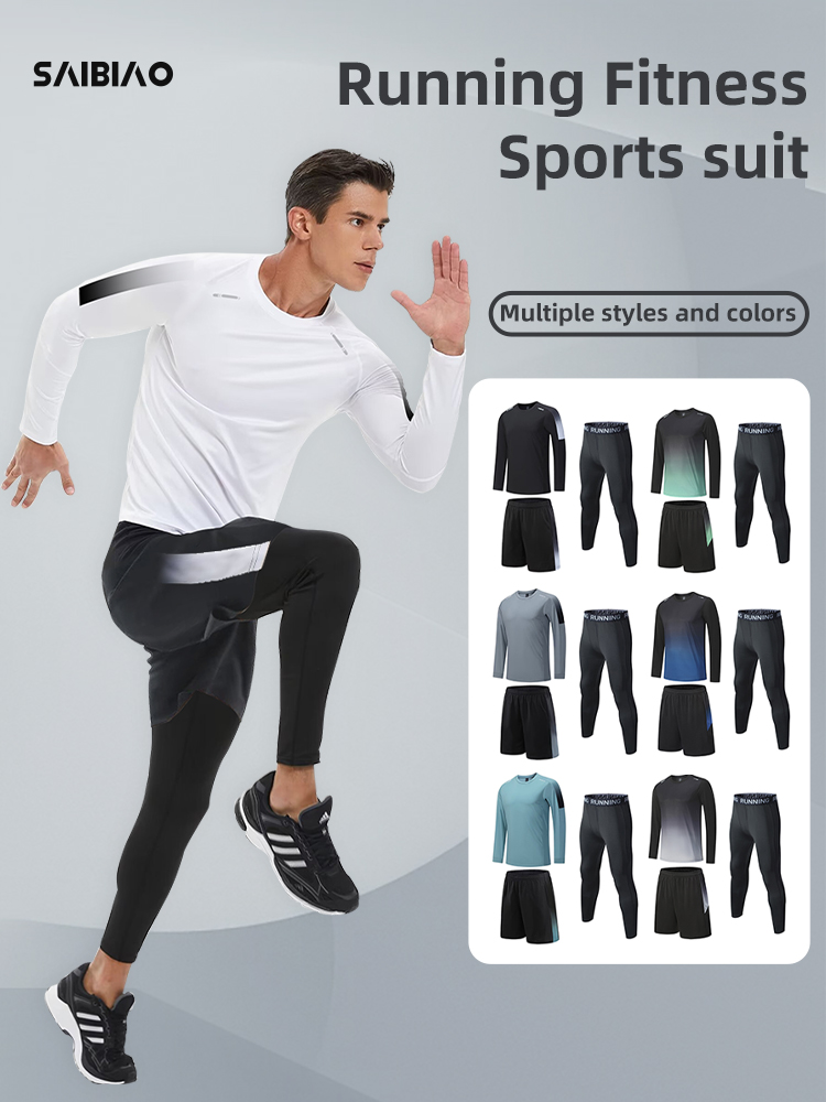 Men's Elastic Compression Body - Compression Long Pant reseña y precio