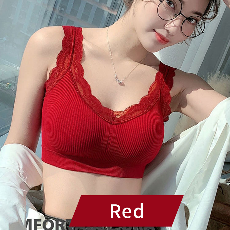 Sexy Lace Bras For Women Witho - Suspender Tank Top reseña y precio