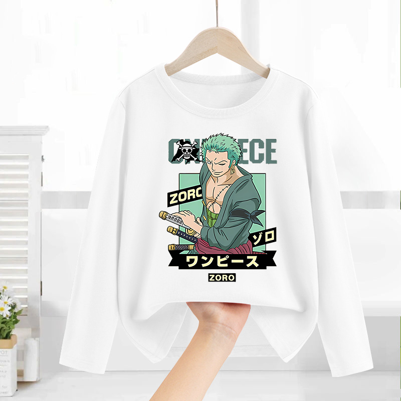 One Piece Long Sleeves Anime P - Base Layer Top reseña y precio