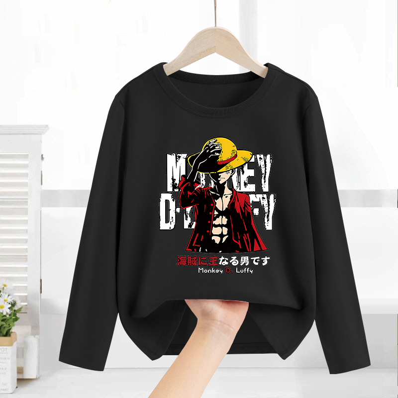 One Piece Long Sleeves Anime P - Base Layer Top reseña y precio