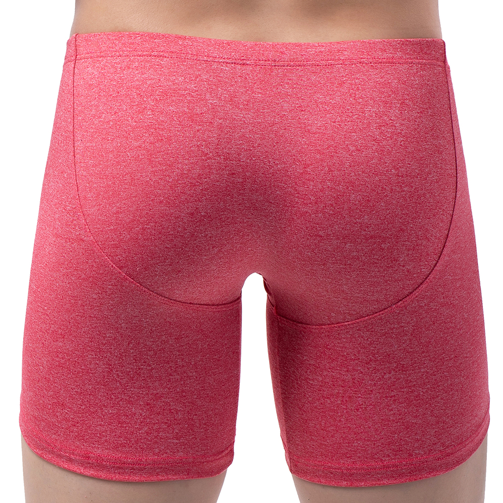 iKingsky Men's Long Leg Boxer  - Long Leg Trunk Men reseña y precio