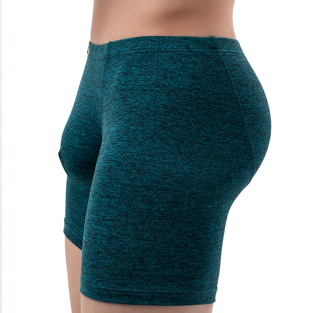 iKingsky Men's Long Leg Boxer  - Long Leg Trunk Men reseña y precio