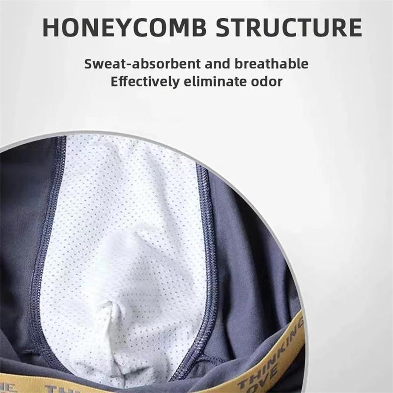 10Pieces/ Men's Underwear Men  - Boxer Brief Pack Cotton reseña y precio