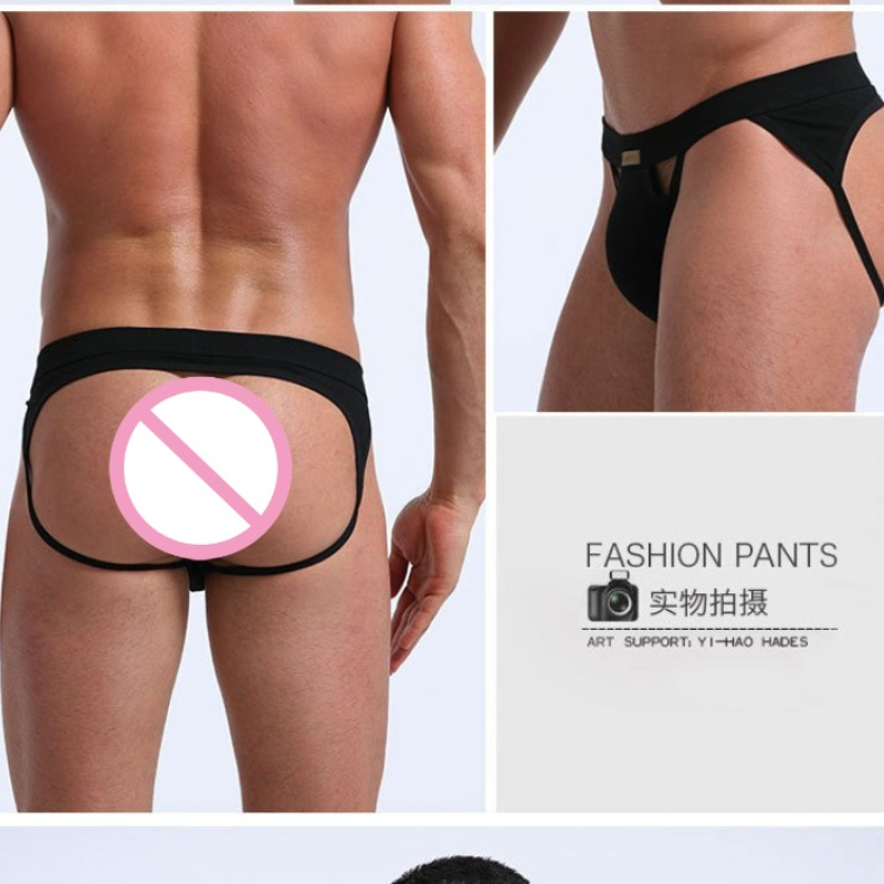 Men's Jockstrap Thongs Sexy At - Jockstrap Athletic reseña y precio