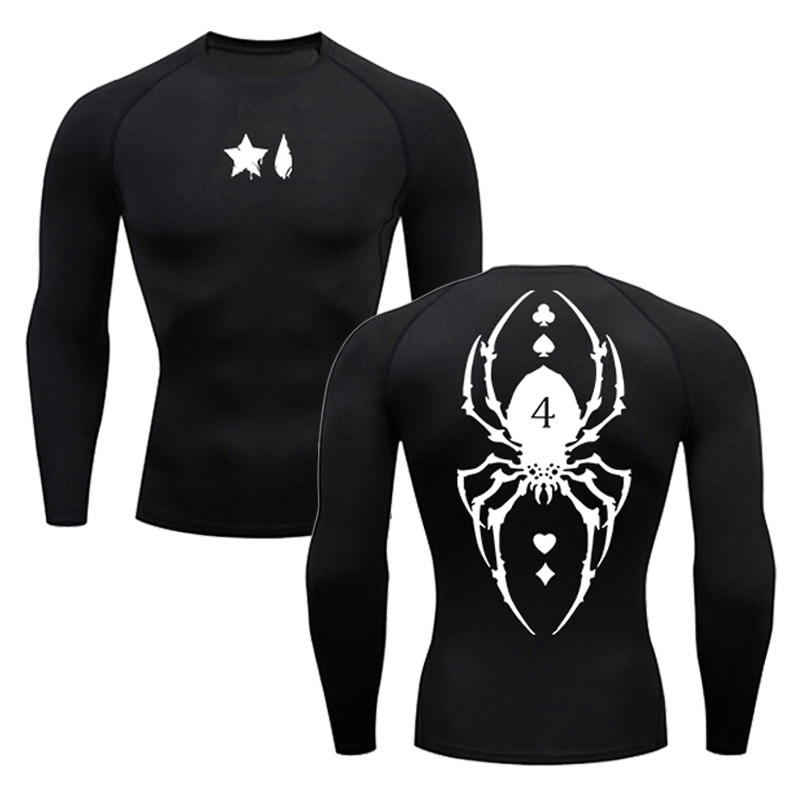 Four Seasons Compression Shirt - Base Layer Top reseña y precio