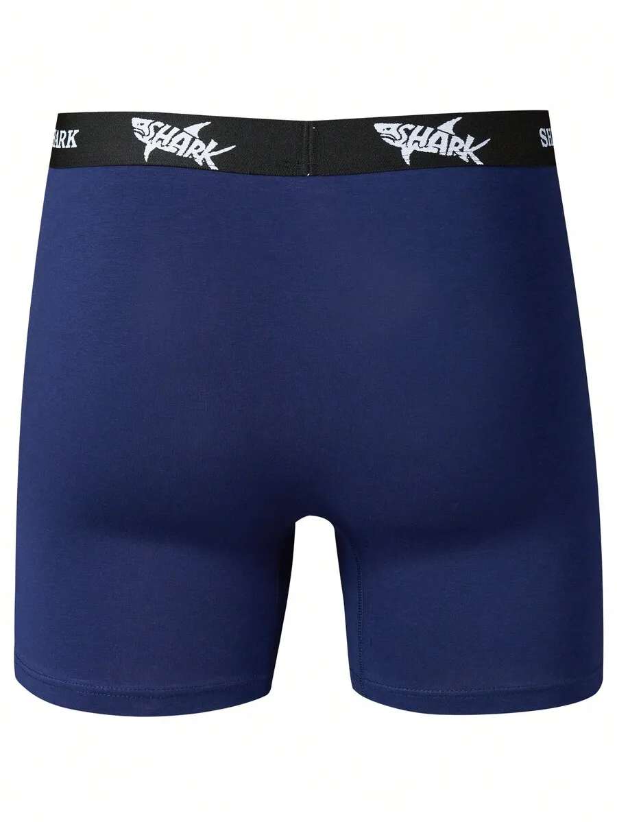Red Spliced Mesh Boxer Shorts  - Mesh Sport Boxer reseña y precio