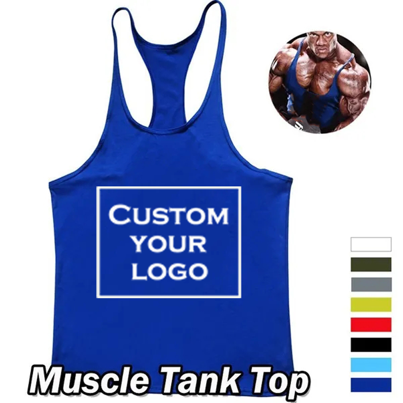 DIY Men's Fitness Vest Workout - Suspender Tank Top reseña y precio