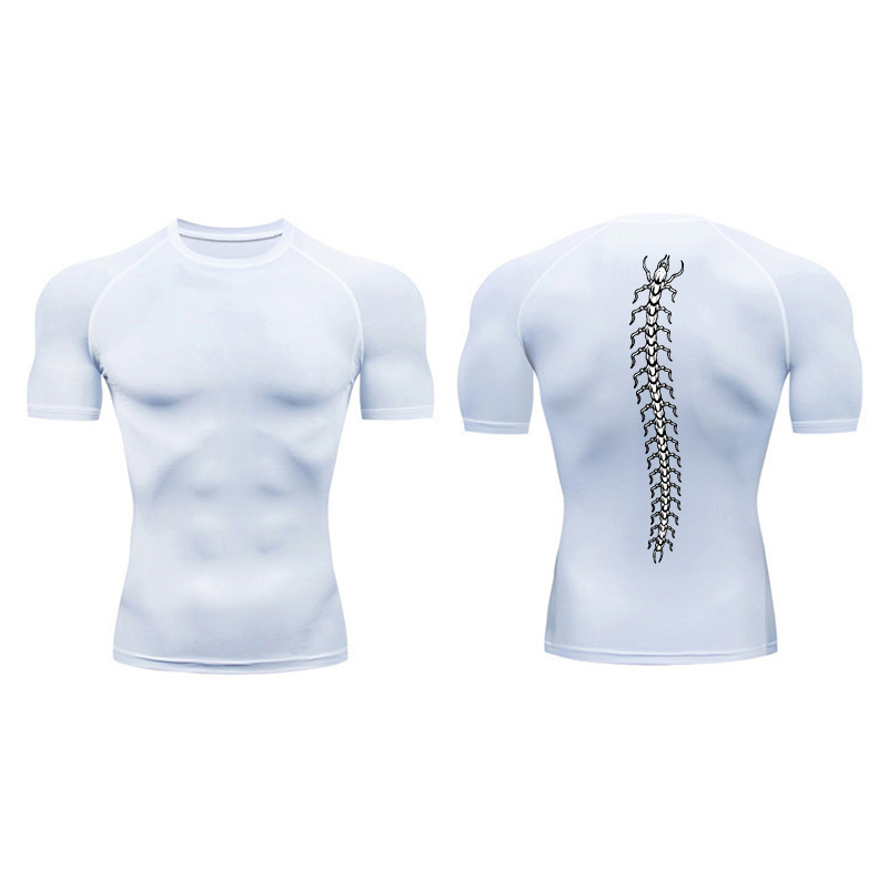 Graphic Compression Shirts for - Base Layer Top reseña y precio