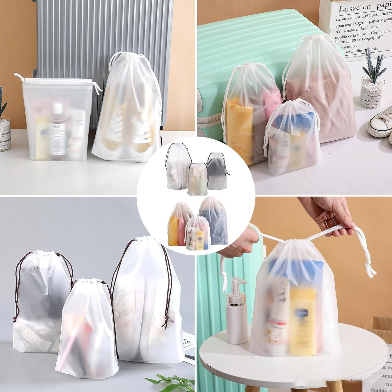 10 Pcs Shoe Bags For Travel Wa - Multi Pack Underwear reseña y precio