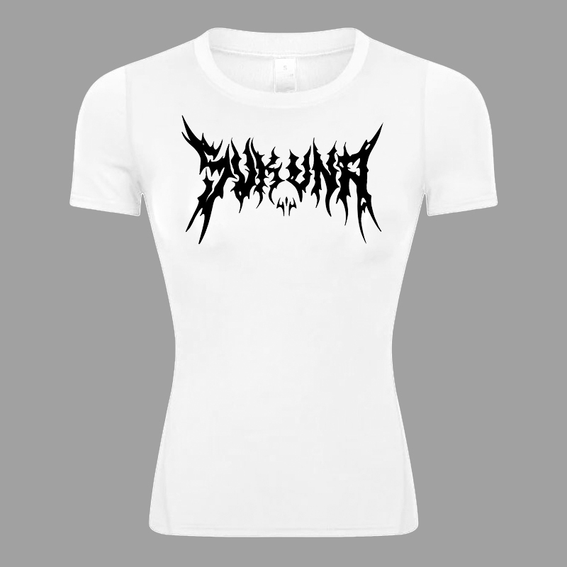 Graphic Short Sleeve Compressi - Base Layer Top reseña y precio