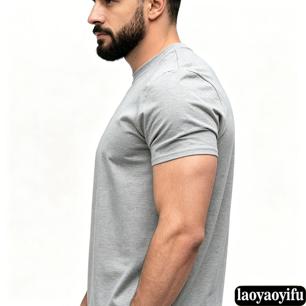 Vintage Sunglasses French Bull - Undershirt Crew Neck reseña y precio