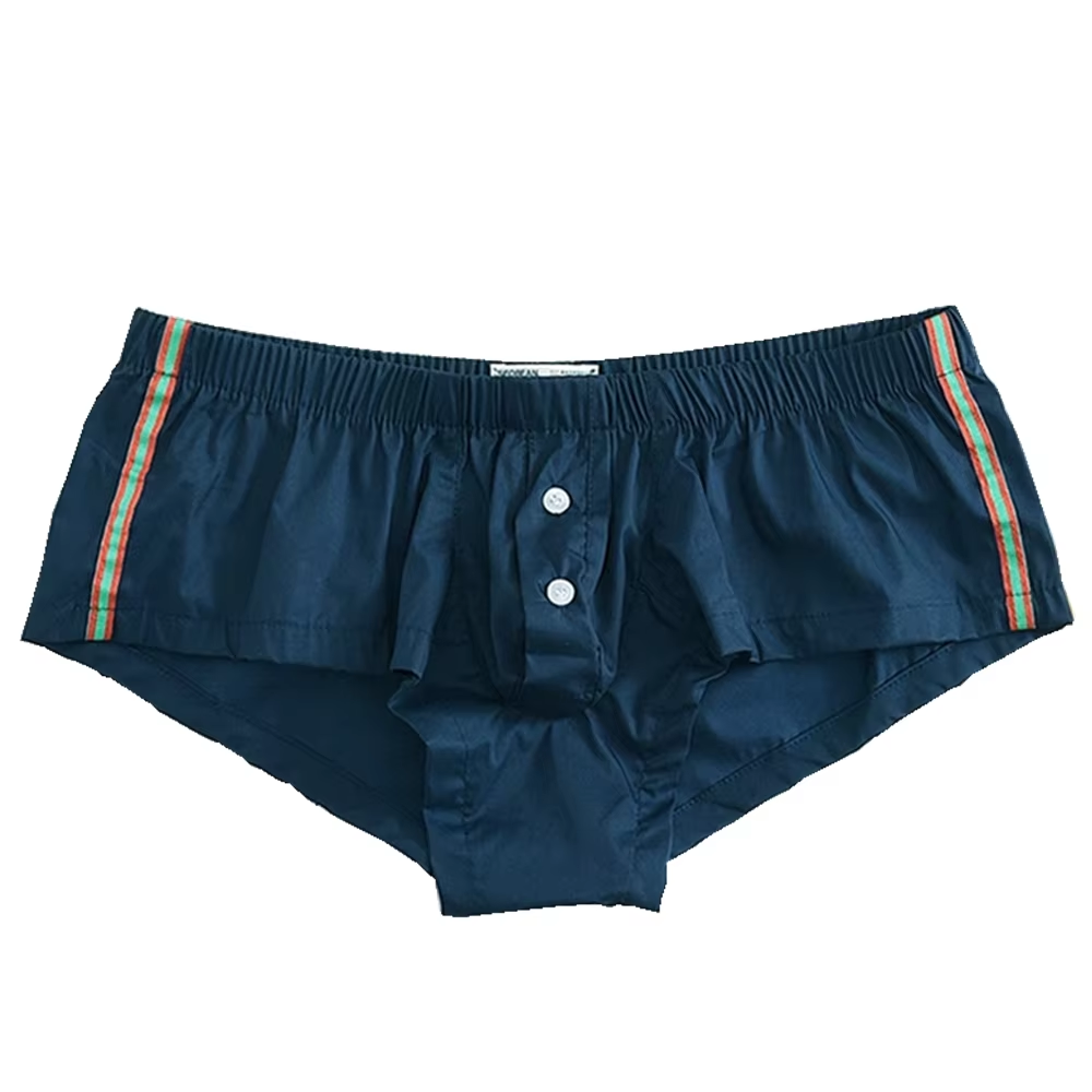 Casual Shorts for Men Sexy Low - Pouch Boxer Pouch reseña y precio