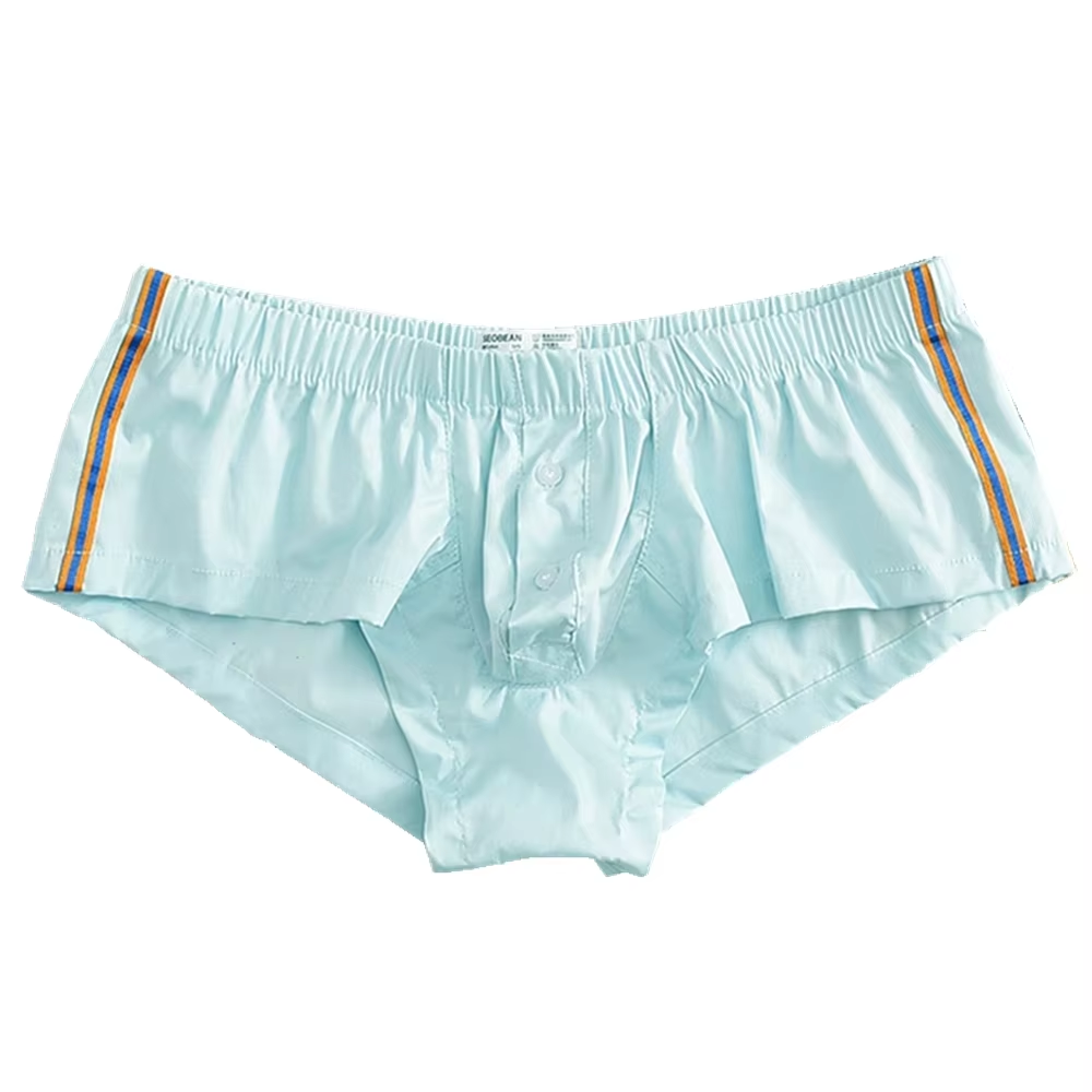 Casual Shorts for Men Sexy Low - Pouch Boxer Pouch reseña y precio