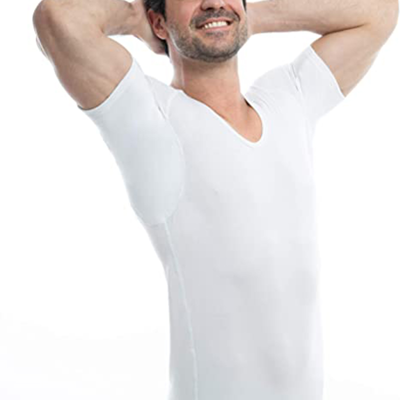 Dry Soft White Modal High Qual - Undershirt Crew Neck reseña y precio