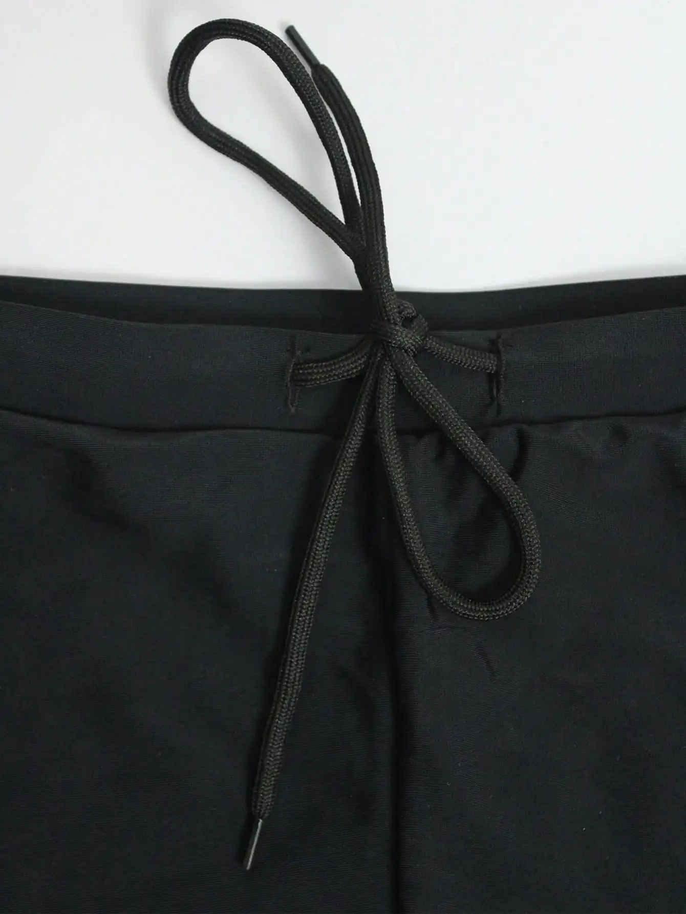 Men's Drawstring Waist Striped - Bamboo Fiber Trunk reseña y precio