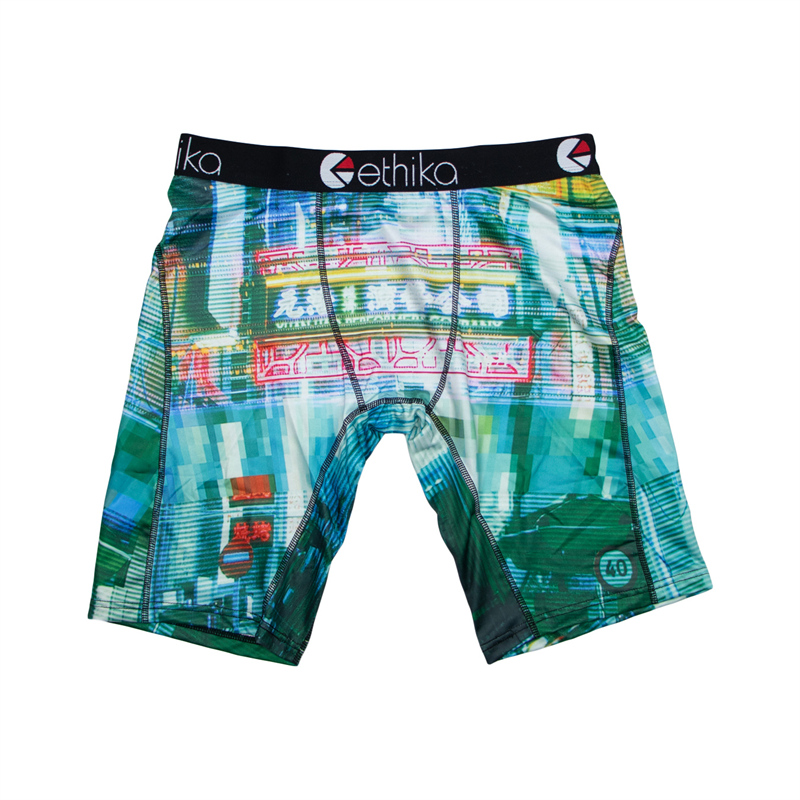 ETHIKA 1Pcs Men Underwear Boxe - Boxer Shorts Modal reseña y precio