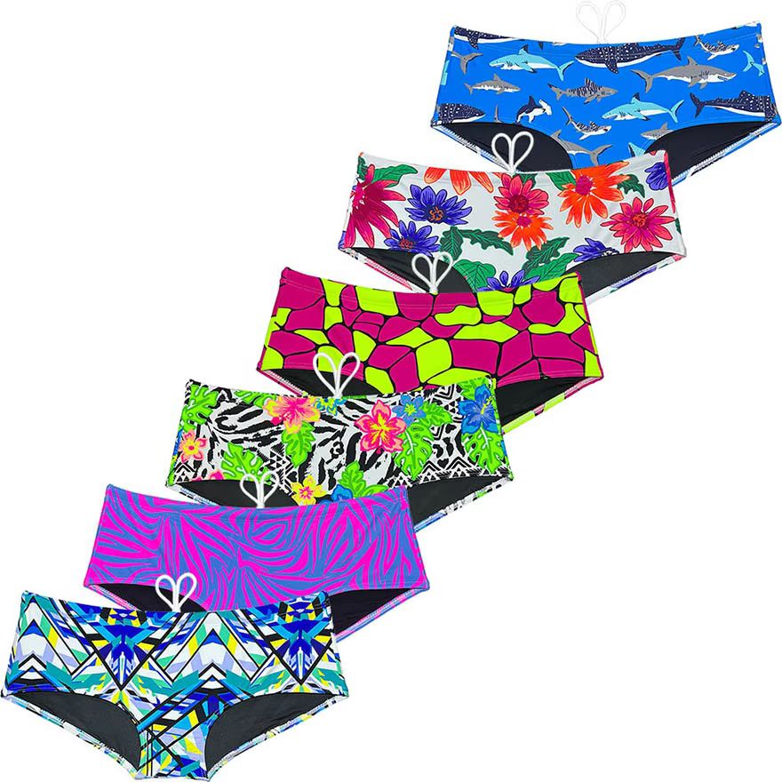 Cheeky Men's Boxer Bikini Brie - Pouch Boxer Pouch reseña y precio