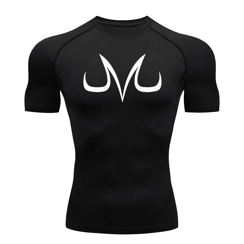 Graphic Short Sleeve Compressi - Base Layer Top reseña y precio