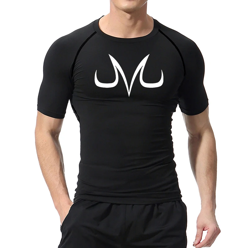 Graphic Short Sleeve Compressi - Base Layer Top reseña y precio