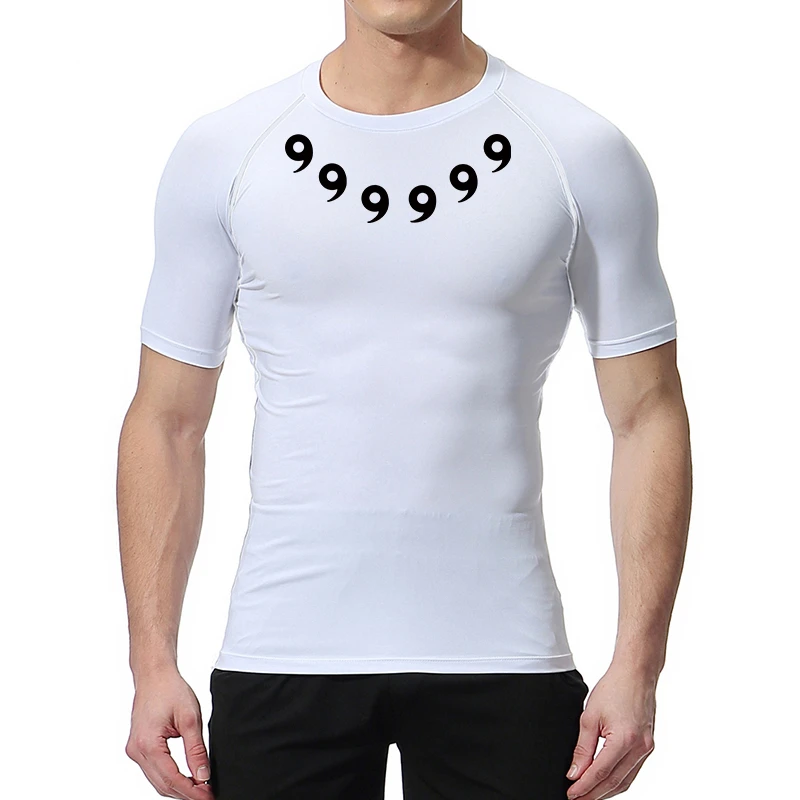 Graphic Short Sleeve Compressi - Base Layer Top reseña y precio
