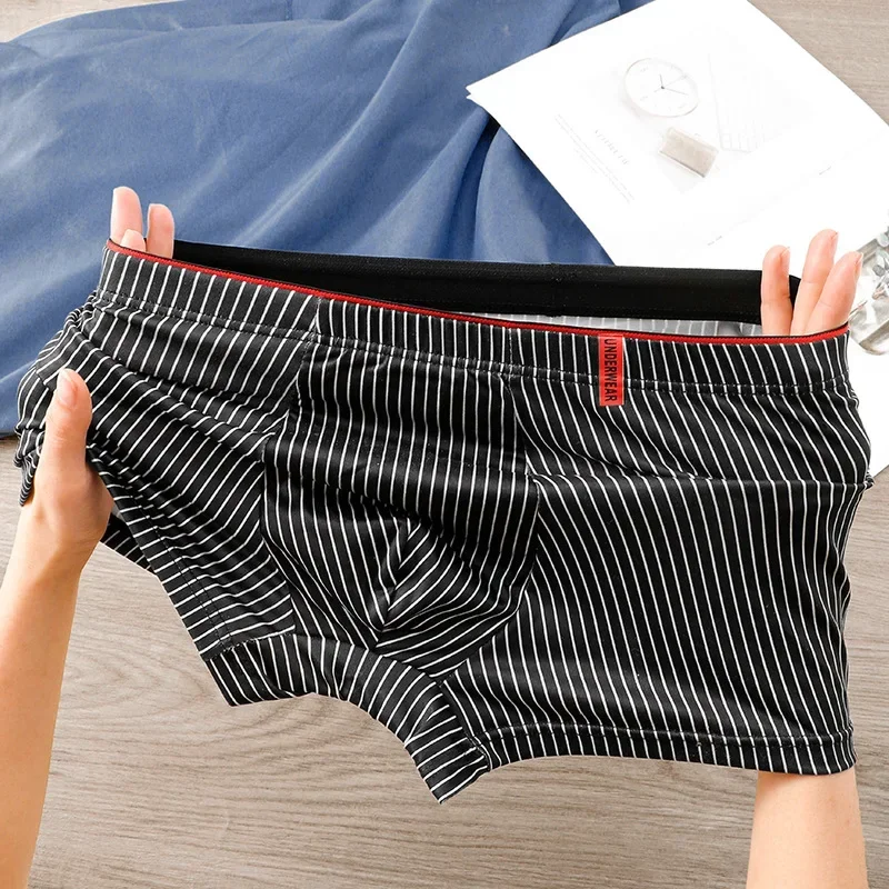 4PCS Men's Sport Boxer Shorts  - Mesh Sport Boxer reseña y precio