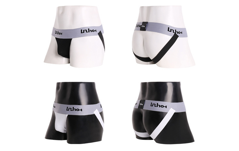 Men's Bulge Jockstrap Cotton R - Jockstrap Athletic reseña y precio