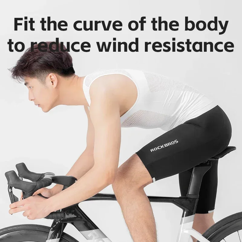 ROCKBROS Cycling Vest High Ela - Sleeveless Undershirt reseña y precio