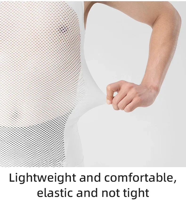 ROCKBROS Cycling Vest High Ela - Sleeveless Undershirt reseña y precio