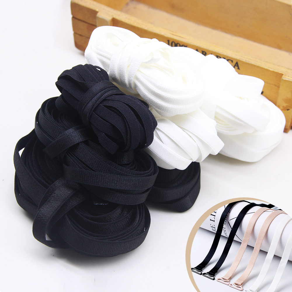 5yds/lot Bra Strap Elastic Und - Multi Pack Underwear reseña y precio