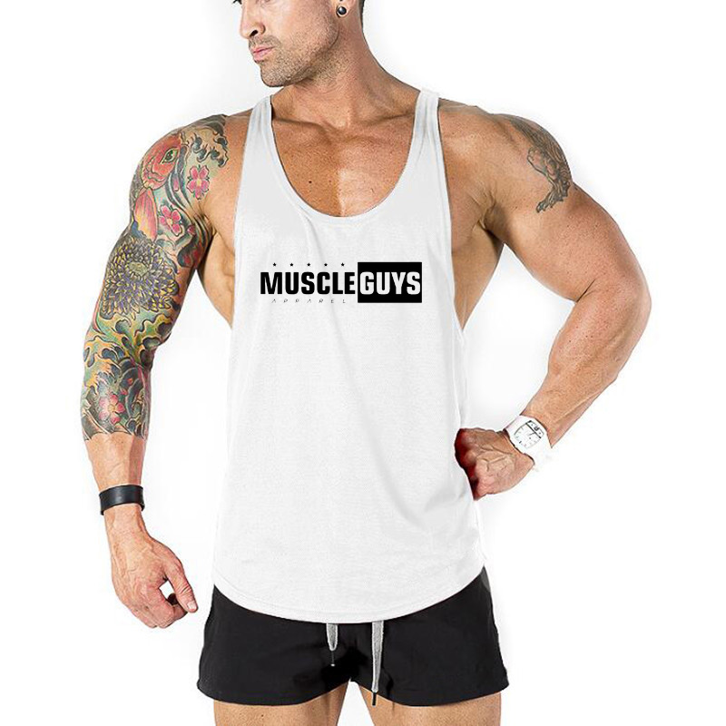 Summer Men Casual Fashion Race - Suspender Tank Top reseña y precio