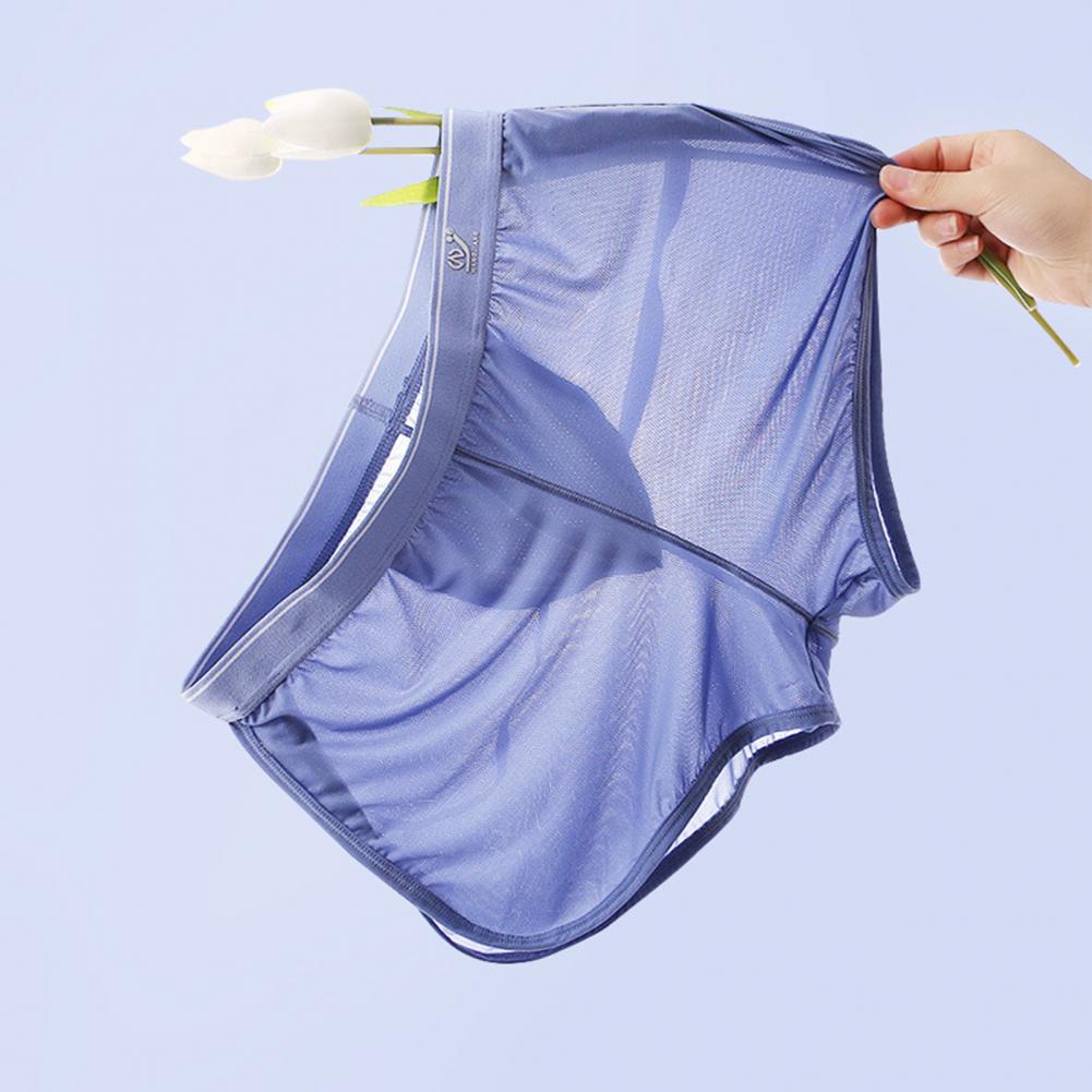 Soft M-3XL Breathable Mesh Box - Mesh Sport Boxer reseña y precio