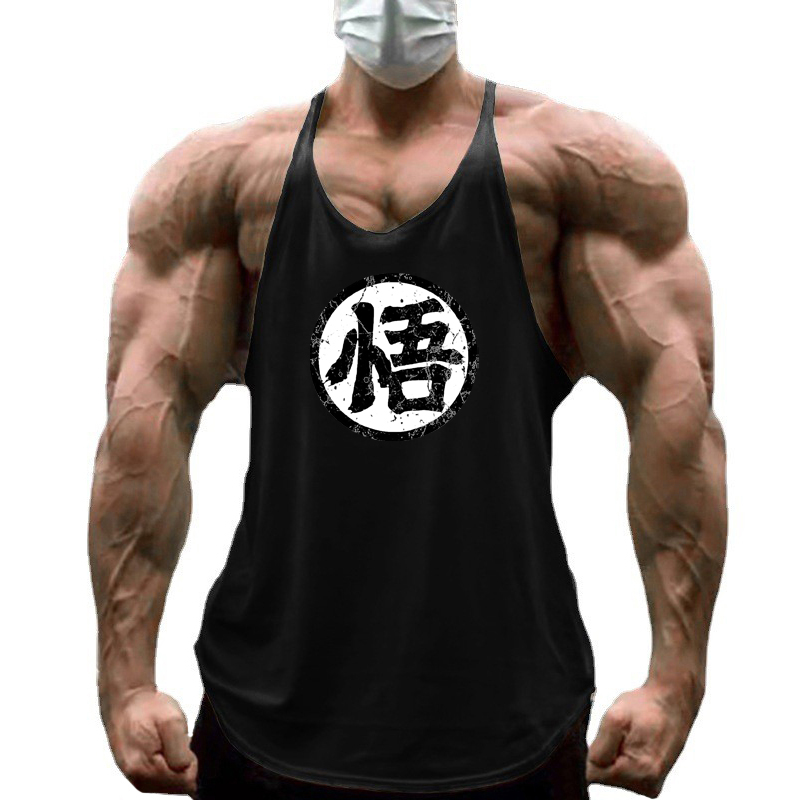 Gym Fitness Bodybuilding Suspe - Suspender Tank Top reseña y precio