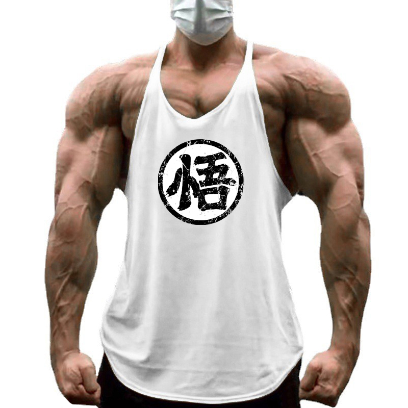 Gym Fitness Bodybuilding Suspe - Suspender Tank Top reseña y precio