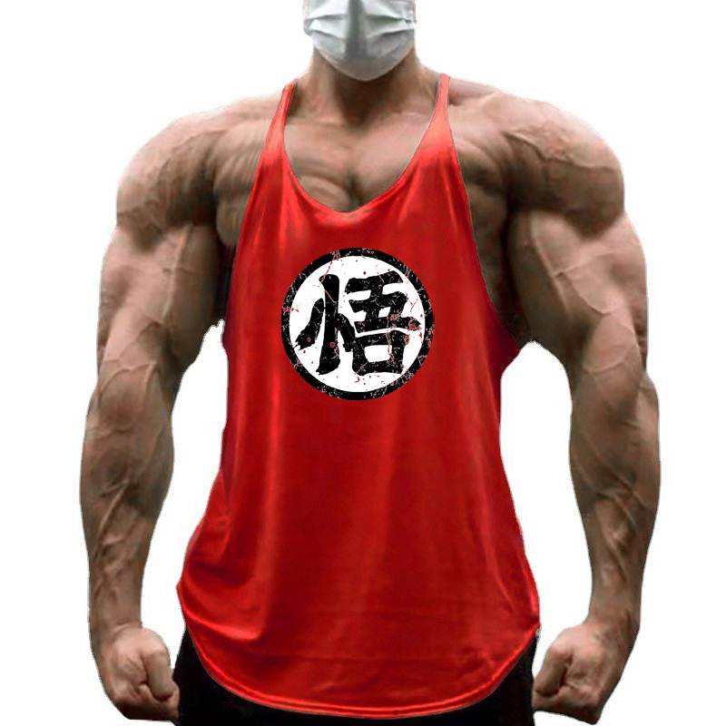 Gym Fitness Bodybuilding Suspe - Suspender Tank Top reseña y precio