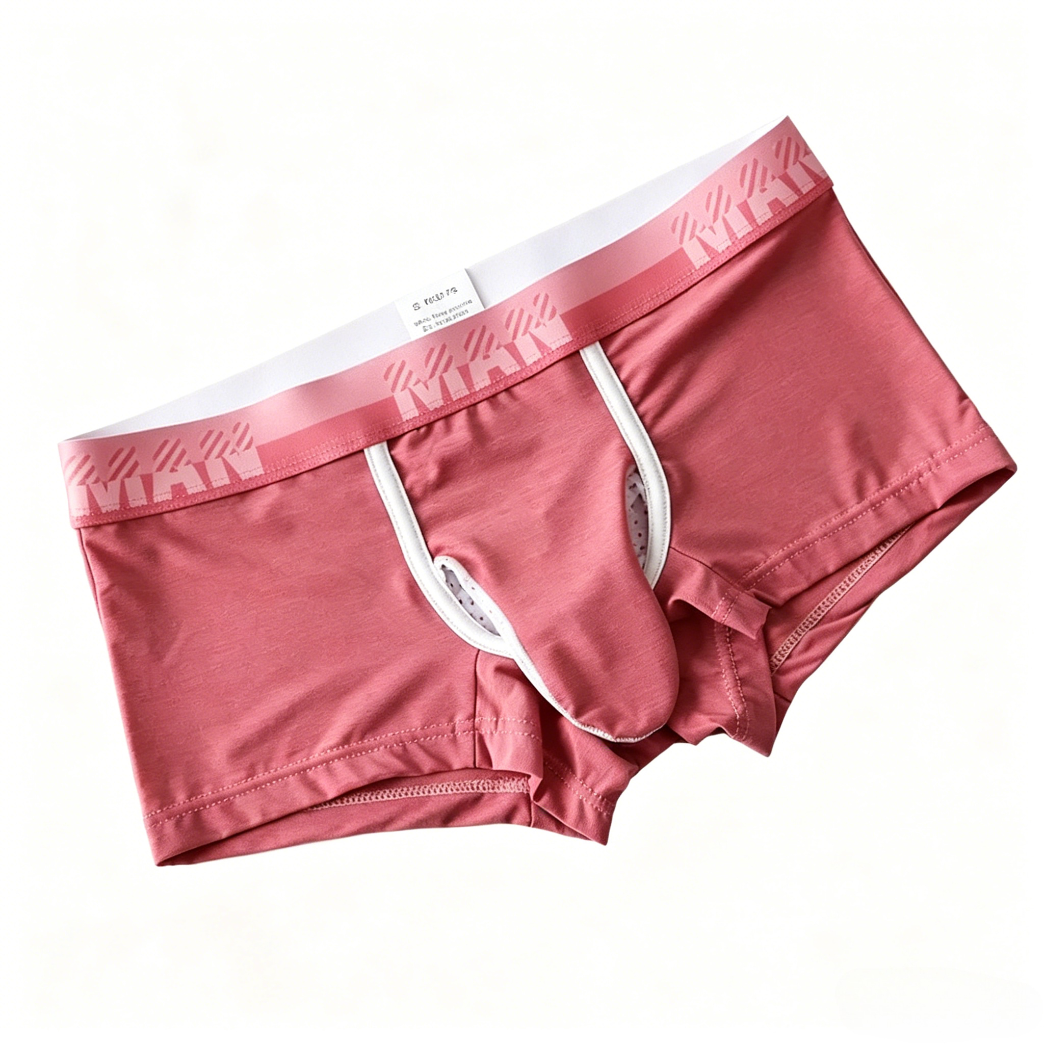 Men's Ice Silk Boxer Briefs, B - Mesh Sport Boxer reseña y precio