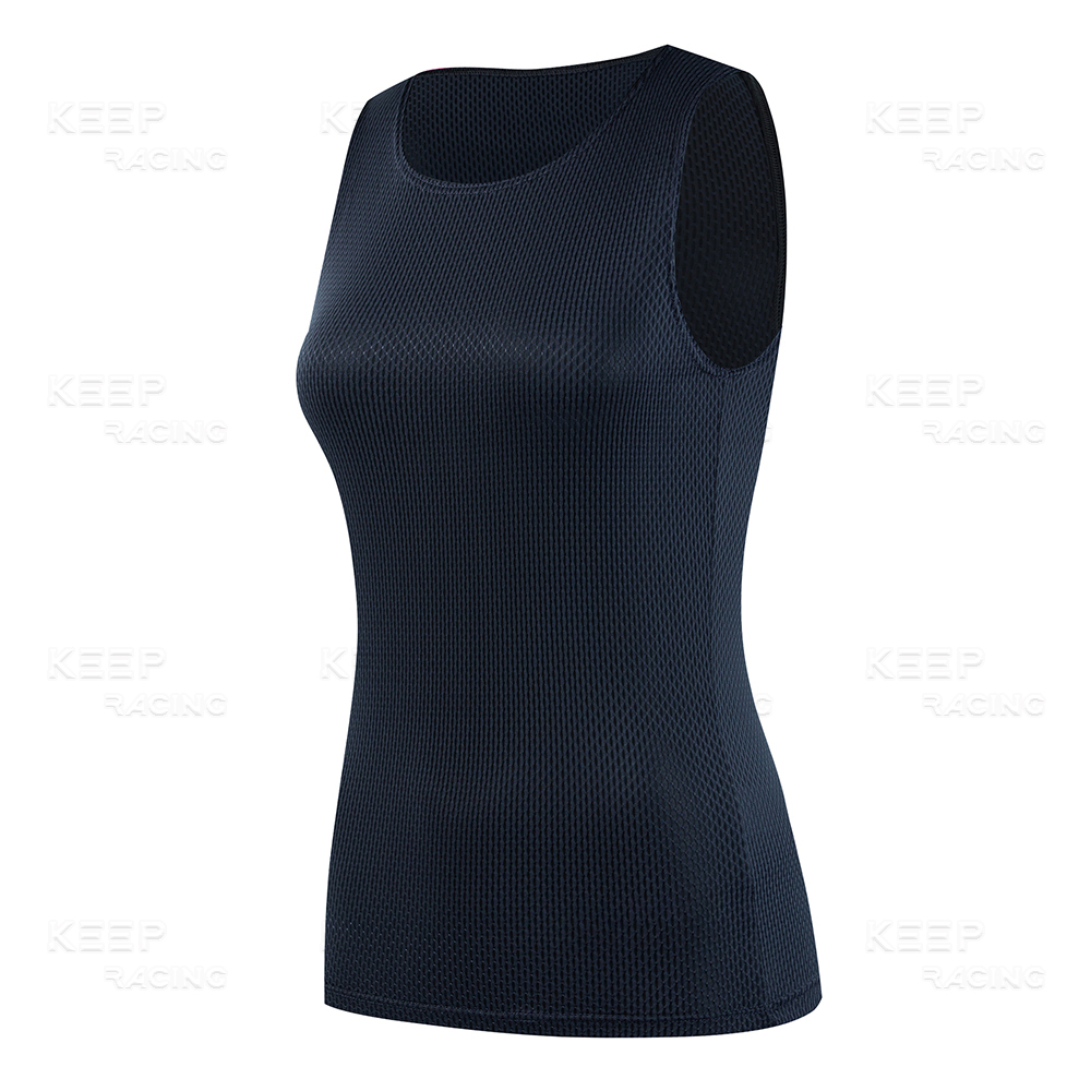 Women Cycling Base Layers Colo - Sleeveless Undershirt reseña y precio