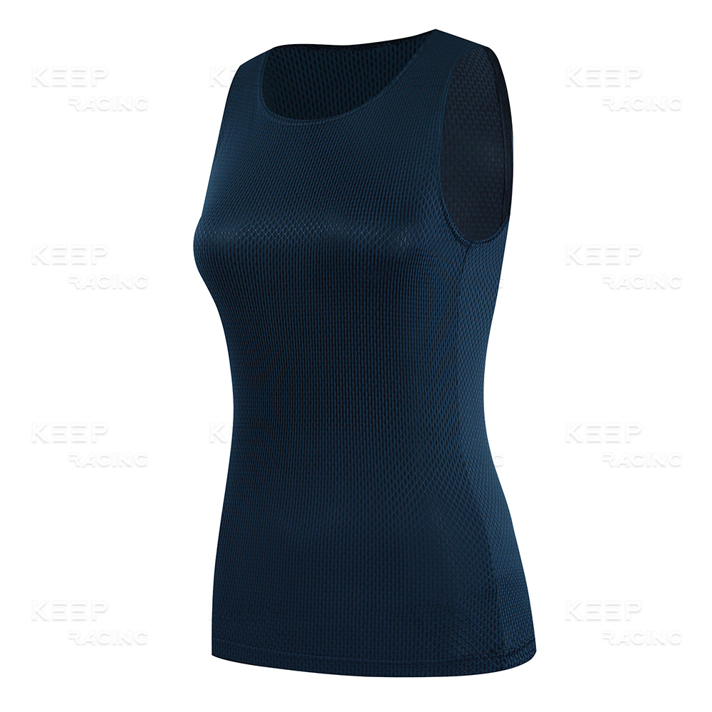 Women Cycling Base Layers Colo - Sleeveless Undershirt reseña y precio