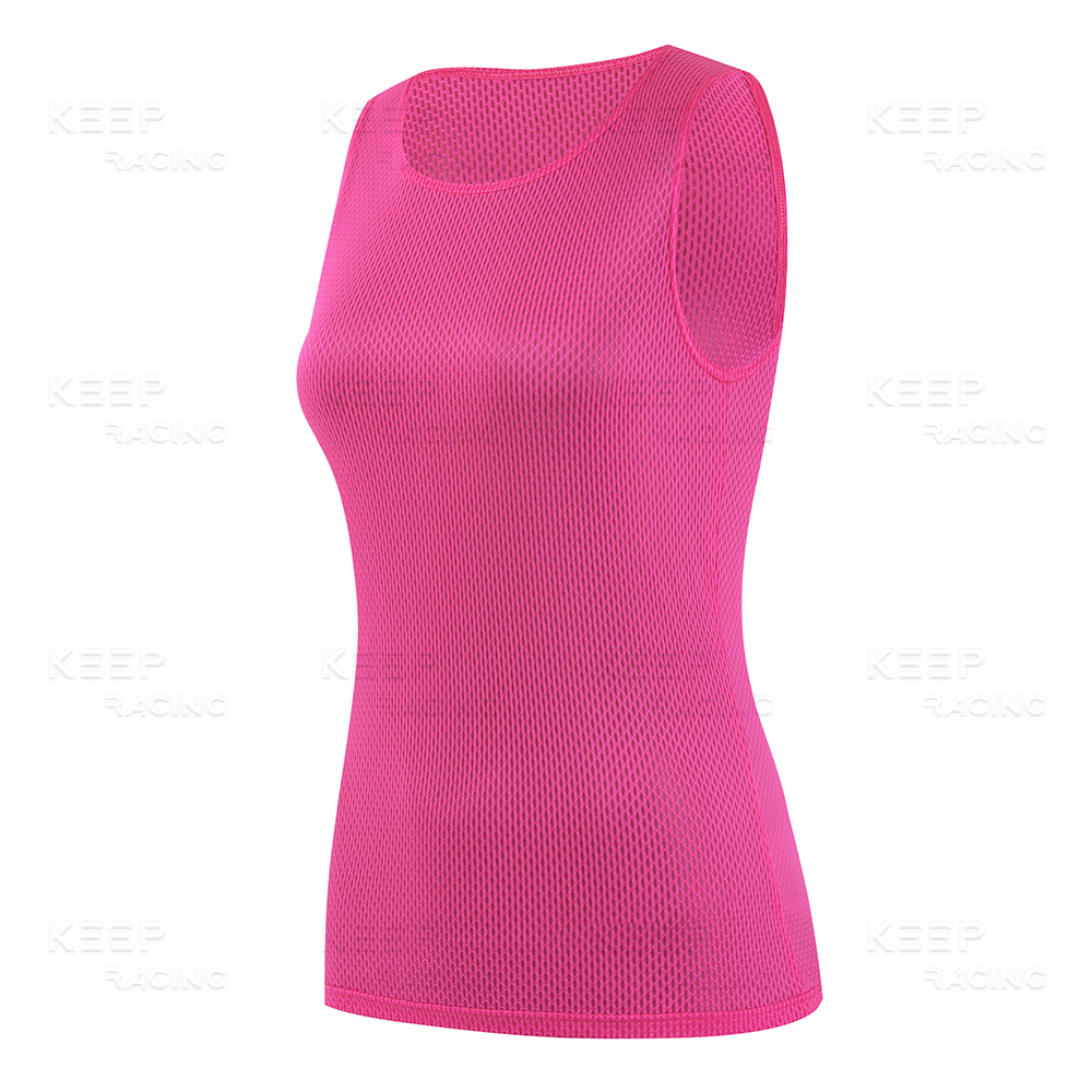 Women Cycling Base Layers Colo - Sleeveless Undershirt reseña y precio