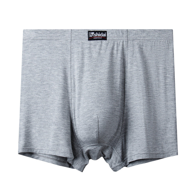 3pcs/lot 13XL Oversize Men Box - Multi Pack Underwear reseña y precio