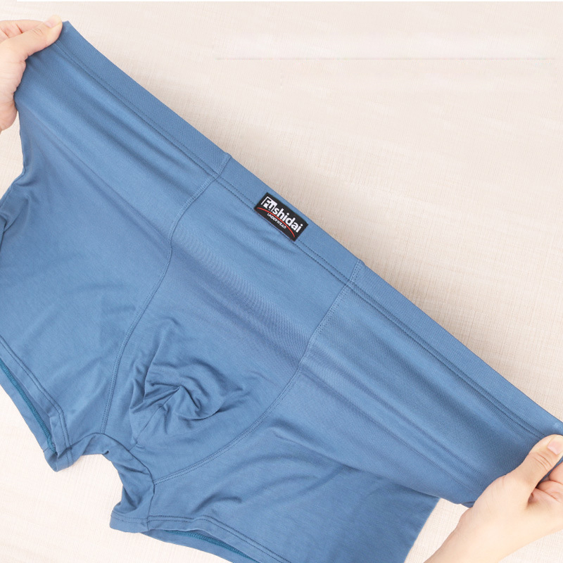 3pcs/lot 13XL Oversize Men Box - Multi Pack Underwear reseña y precio