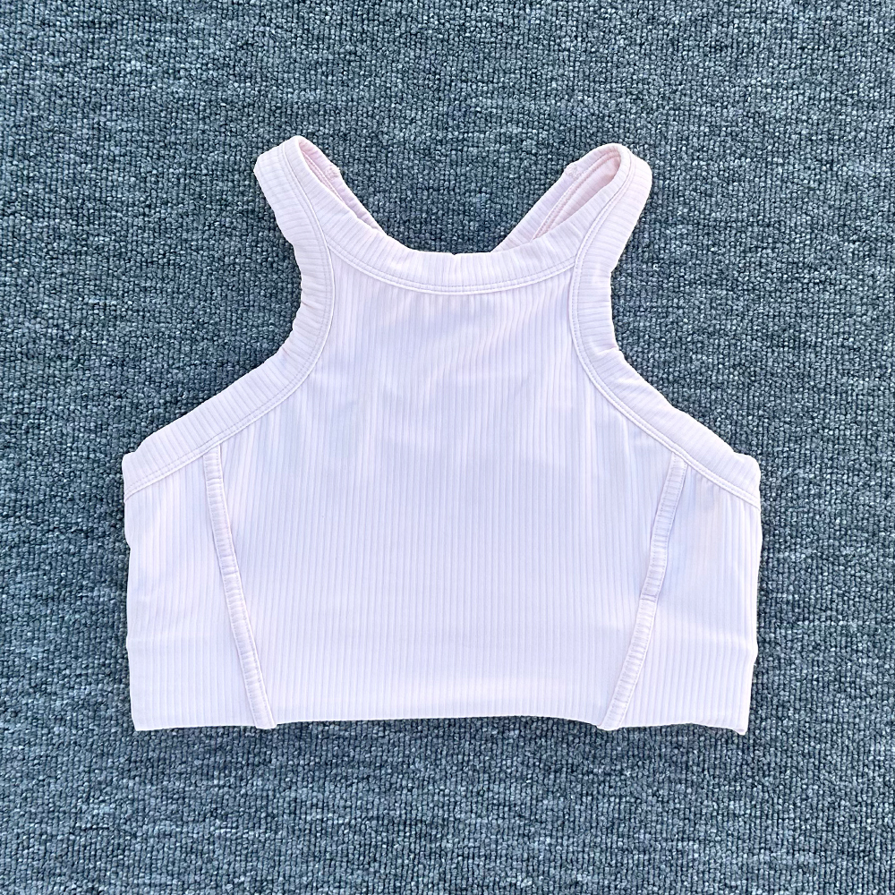 Women Yoga Bra Tank Tops for F - Tank Top Ribbed reseña y precio
