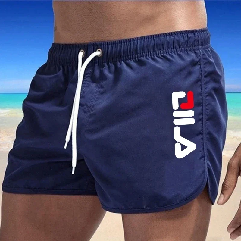 2026 Summer New Men's Swimwear - Trunk Breathable Men reseña y precio