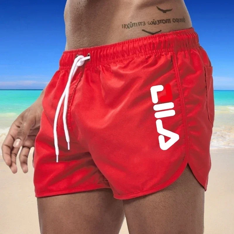 2026 Summer New Men's Swimwear - Trunk Breathable Men reseña y precio