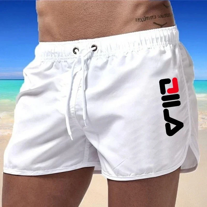 2026 Summer New Men's Swimwear - Trunk Breathable Men reseña y precio